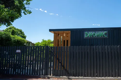 Dionis Hotels in New Athos