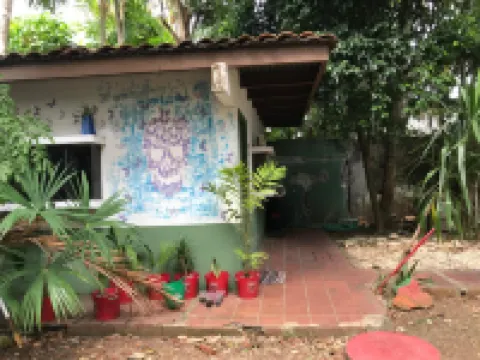 คัลตูรา ฮูมานา เกสต์เฮาส์ โรงแรมใน