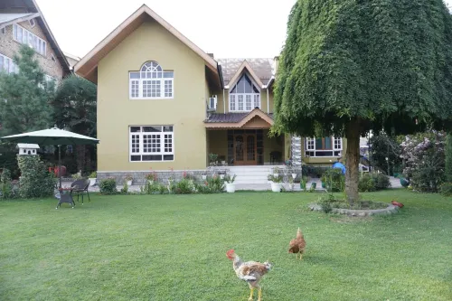 Farsal Villa - บังกะโล