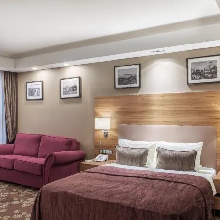 Grand Hotel Bezhitsa (Бежица Гранд отель)