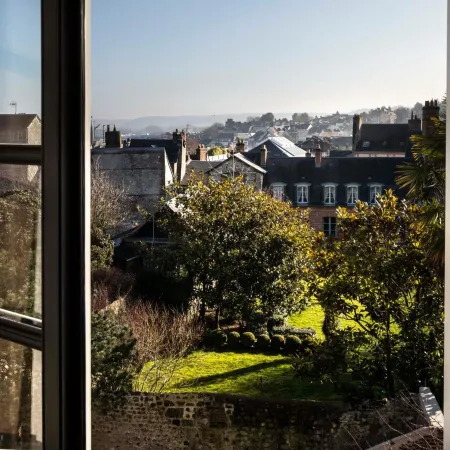 Hôtel Saint-Delis - la Maison du Peintre - Relais & Châteaux