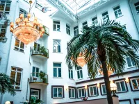 Best Western Hotel Bentleys Hotels near Sergels torg