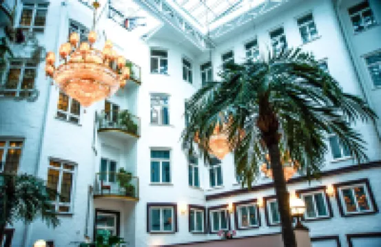 Best Western Hotel Bentleys Hotels near Sergels Torg Square