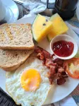 Panari Lodge El Nido - petit déjeuner