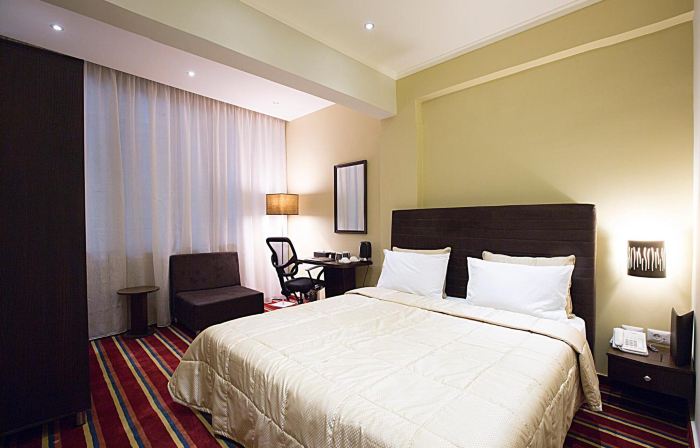 The J Hotel & Spa