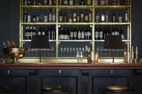 The House at Ramsgate - bar