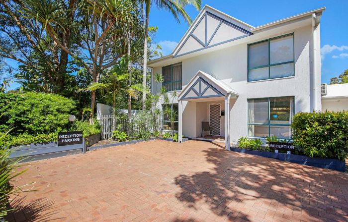 Chez Noosa Holiday Apartments