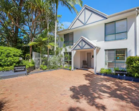 Chez Noosa Holiday Apartments Hotels in Sunshine Beach
