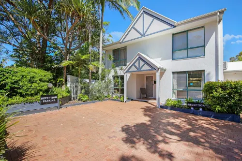Chez Noosa Holiday Apartments Các khách sạn ở Peregian Beach
