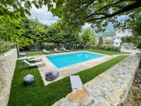Hotel Stella Alpina - Uima-altaat