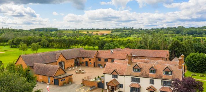 The Stratford Park Hotel & Golf Club Hotels in Stratford-upon-Avon