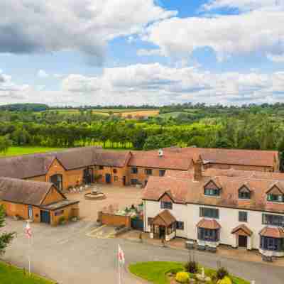 The Stratford Park Hotel & Golf Club Hotel Exterior
