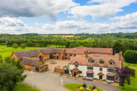 The Stratford Park Hotel & Golf Club Отели в г. Charlecote
