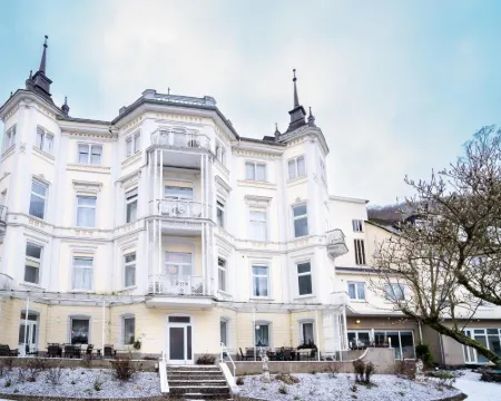 Trip Inn Parkhotel Bad Ems Hotels in Bad Ems