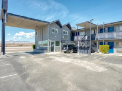 ERTHイン・バイ・AGA - モハーヴェ モハーベのホテル