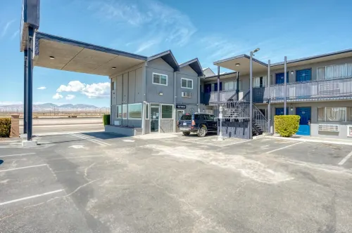 Erth Inn by Aga- Mojave Hotels in Mojave