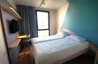 Ibis Budget Loudéac Vélodrome Hotels in Loudeac