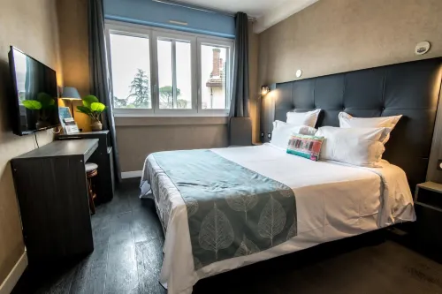 The Originals City, Hôtel Rive Droite, Albi "Quartier Madeleine" - spa
