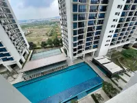 Horizon Suite at Trefoil Setia Alam Hoteles cerca de Setia City Convention Centre