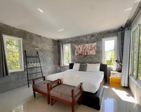 นิธิพร รีสอร์ท โรงแรมในเกาะพยาม