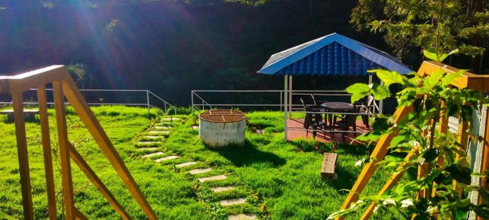 Cloud & Mist Inn-Stay with Mountain Views in Kotagiri, Near Ooty Hotels in The Nilgiris