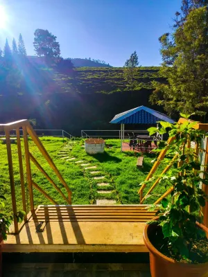 Cloud & Mist Inn-Stay with Mountain Views in Kotagiri, Near Ooty - Pensionat