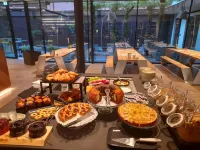 Hotel Giardino Verdi - breakfast