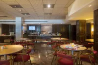 Hotel Goya - breakfast