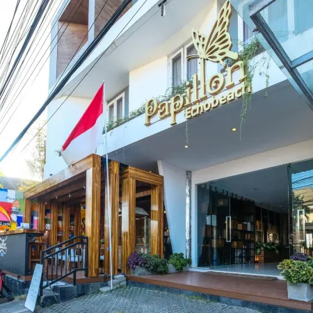 Papillon Echo Beach Отели рядом с достопримечательностью «Пляж Чангу»