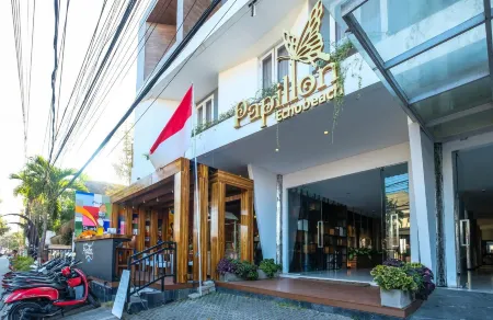 Papillon Echo Beach Отели рядом с достопримечательностью «Echo Beach»