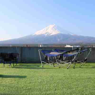 Fuji Guest House Ao Hotel Exterior