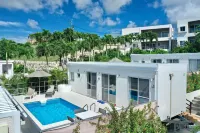 Crystal Villa Imgya - Private Pools