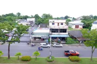 Sleep Whale Hotel - pemandangan pegunungan