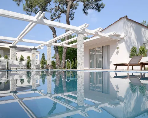 Alexandra Beach Spa Resort Hotels in Thasos