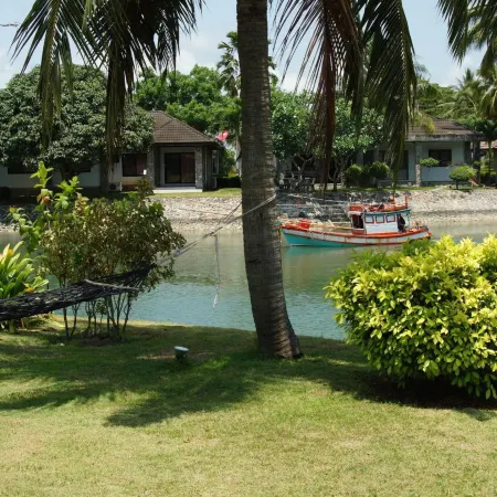 Rayong Rental Pool Villas