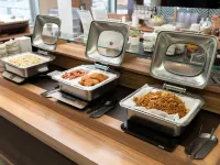 Super Hotel Tozai Line Ichikawa Myoden Ekimae - breakfast