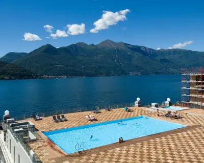 Golfo Gabella Hotel a Maccagno