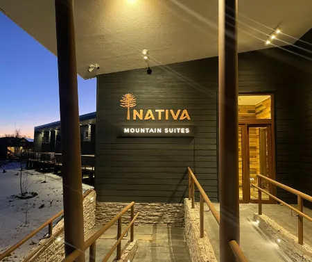 Nativa Mountain Suites Отели в г. Куракаутин