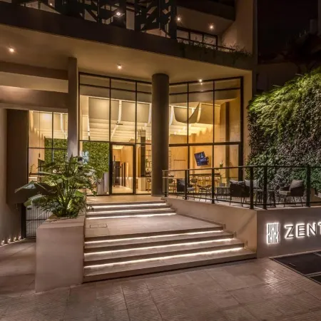 ZENTRUM Stay & Residences by AVA