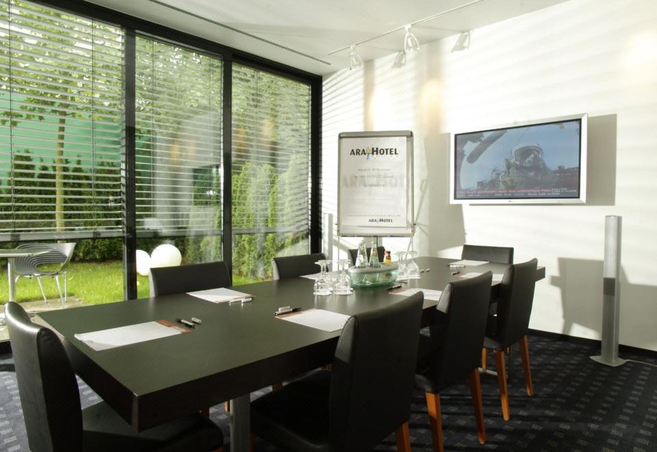 아라 호텔 컴퍼트 조식 뷔페