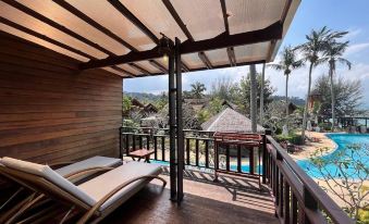 Green Papaya Beach Resort, Koh Phangan