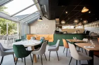 PoMo Hôtel & Restaurant - breakfast