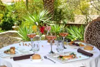 Lodge de Charme A Cheda - breakfast