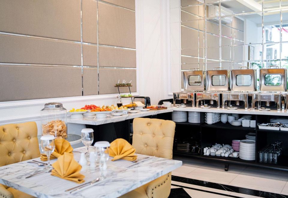 The Difan Hotel 로비
