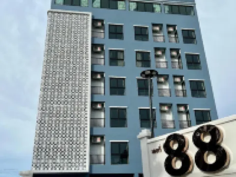 โรงแรมคาซ่า แกรนด์ โรงแรมใกล้เมืองโบราณ