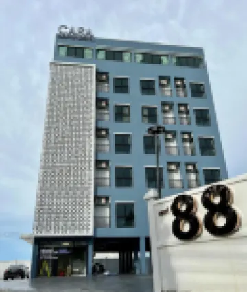 โรงแรมคาซ่า แกรนด์ โรงแรมใกล้สถานีรถไฟฟ้าบีทีเอส เคหะ