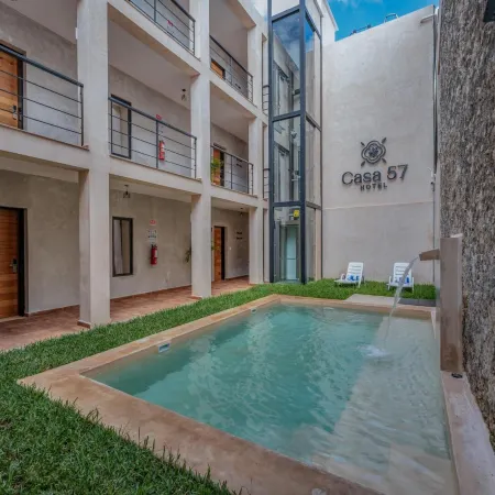 Hotel Casa 57
