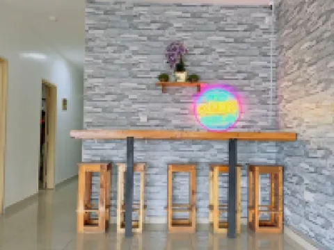 Noor Hotel Kangar Hotéis em Sena