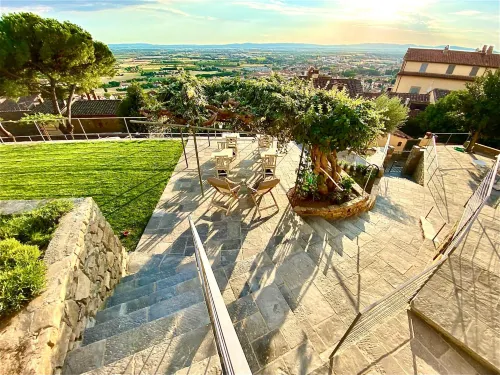 San Michele Al Castello Các khách sạn ở Castiglion Fiorentino