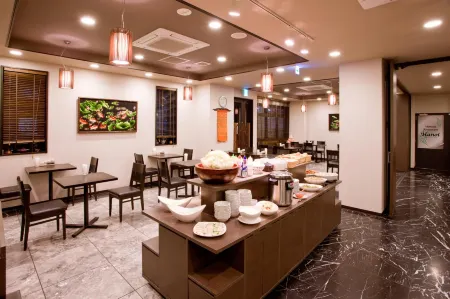 Kuretake Inn Premium Shizuoka station Отели рядом со станцией Shin-shizuoka Railway Station